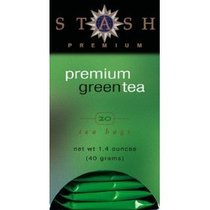Stash Tea Tea Grn Premium Tibetan Tea Tea Grn Premium