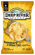 Deep River Snacks Rosemary Olive Oil Kettle Cooked