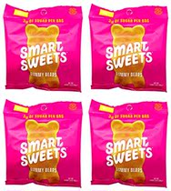 Keto-Friendly Stevia Sweetened Fruity Gummy Bears L