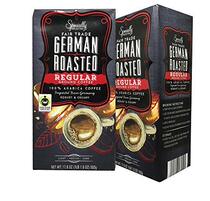 Barissimo German Roasted Vacuum Pack Regular Ground