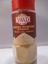Swad Garlic Powder (Coarse) - 130g Garlic Powder(Coarse) -1