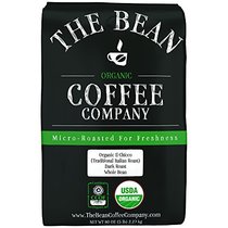 80 Ounce (5 lb) Organic Whole Bean The Bean Coff