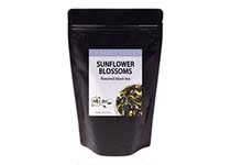 The Spice Hut Sunflower Blossoms Loose Leaf Flavored