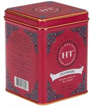 Harney Sons CRANBERRY Naturally Caffeine-Free Herbal