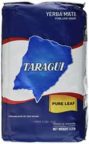 Taragui Sin Palo-yerba Mate-elagorada Despalada 2 2lbs