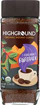 Highground Organic Instant Regular Coffee 3 53 Ounc