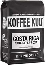 Costa Rica Coffee - Naranjo La Rosa - Medium Roast