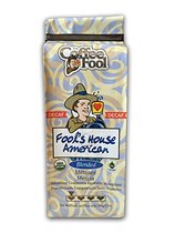 The Coffee Fool Fools Decaf Organic Fair Trade Hous
