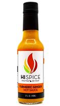 5 Ounce HI Spice Crafted on Maui Hot Sauce (Turme