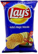 Magic Masala (3 Pack) Great Bazaar Lays Indias Ma