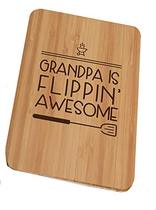 Shop Zoombie Cutting Board for Grandpa-Home Decor