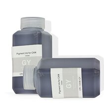 2PK OfficeSmartInk Refill Gray Pigment Ink 100ML