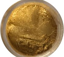 Oh Sweet Art Egyptian Gold Luster Dust (4 Grams