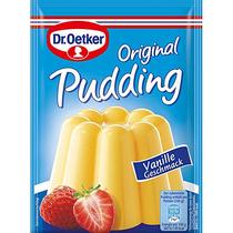 Dr Oetker Vanilla Pudding 4 Pack Dr Oetker Vanill