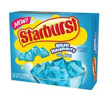 Starburst Gelatin Blue Raspberry 3 89 OZ (Pack
