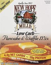New Hope Mills Sugar Free Pancake Waffle Mix (9 O