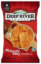 5 Ounce (Pack of 12) Mesquite BBQ Deep River Sna