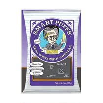 Pirates Booty Real Wisconsin Cheddar Smart Puffs 4