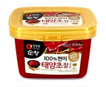 Medium Hot (17 63oz) Hot Pepper Paste Burning Ho