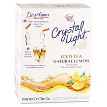 Crystal Light On the Go Iced Tea 16oz Packets 3