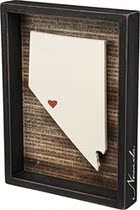 Primitives by Kathy State private Box Sign Nevada