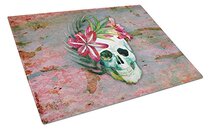 Carolines Treasures BB5125LCB Day of the Dead Skull