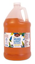 Madhava Organic Golden Light Blue Agave 176 oz Madh