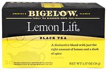 Bigelow Lemon Lift 20 0 CT (Pack of 3) Bigelow Lemon