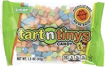 Tart n Tinys Candy - 1 5 oz  Bag (Pack of 4) T