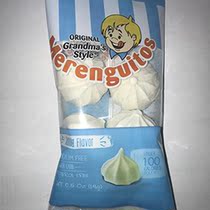 Merenguitos 0 5 oz (3 bags) Original Grandmas Styl