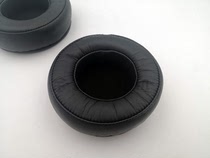 95MM 105 headset sleeve Korea imported protein leather earmug round adaptive velvet cover