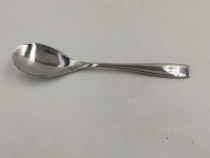 Airline Aircraft Stainless Spoon - Middle East Gulf gulfair
