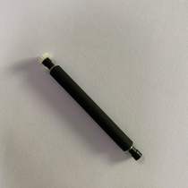 Printer mandrel black shaft Weihuang printer thermal print head glue shaft