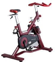 Aiwei BC4680 commercial spinning bike mute belt shock absorption indoor bicycle professional training fitness equipment