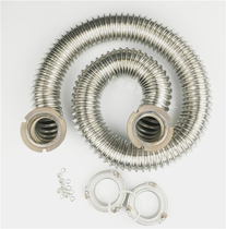 Clearance special cooking noodle furnace bellows fire tube steamer stainless steel heating round fire tube steamer accessories