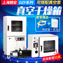 Shanghai Jinghong DZF-6050 6030 6020 vacuum oven laboratory oven 2xz vacuum pump spot