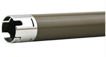 Suitable for Minolta 1500 1580 upper roller 1590 Bizhub p15 B16 fixing upper roller heating