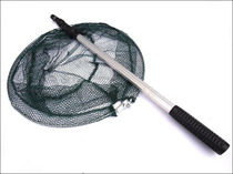 Aluminum alloy fish net copy pocket telescopic rod copy Net 1 5 meters