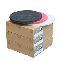 Butterfly BF floor cleaning piece 3M scout pad wax piece polishing piece waxing 17 inch 20 inch 1 box 5 pieces