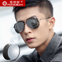 With a degree of customization can be equipped with myopia sunglasses Mens polarized sunglasses Have tide driving driver special driving glasses
