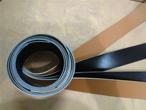  H home BOX TOGO EPSOM tadelakt Belt strap material Belt leather material leather cowhide head layer