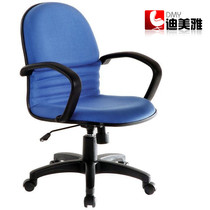 Hairy cloth computer chair one meter one-piece chair staff chair office swivel chair front chair