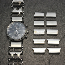 Adapted Lezemann TREAD wide version of versatile tool bracelet hand-bracelet watch connector table ear accessories