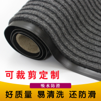 Commercial doormat Carpet in doormat Mat Hotel Waterproof Non-slip Outdoor Area Large Area Entrance Door Footbed to greet Pennsylvania Doormat Doormat