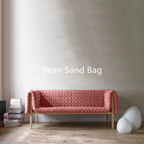Bean shark bag Ligne Roset freehand space sofa Villa Hotel model room creative personality apartment sofa