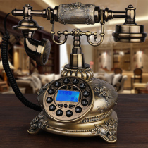 European antique telephone Home Office fixed landline old antique retro wireless card telecom Unicom