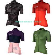 New products Summer new mountain bike Bike Uniform Speed Dry Ventilation Outdoor Short Sleeve Ride womens style