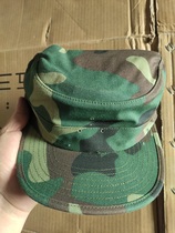 Inventory of old goods eliminated 87 for training cap cap fire retardant big flower for training cap