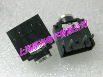Connector audio socket PJ-307 3F07 5 feet dual channel female socket 3 5MM headphone socket New
