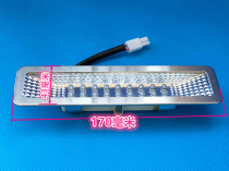 Mirror front light led light with variable voltage ballast mirror cabinet light mirror light bathroom light makeup light dresser light mirror light